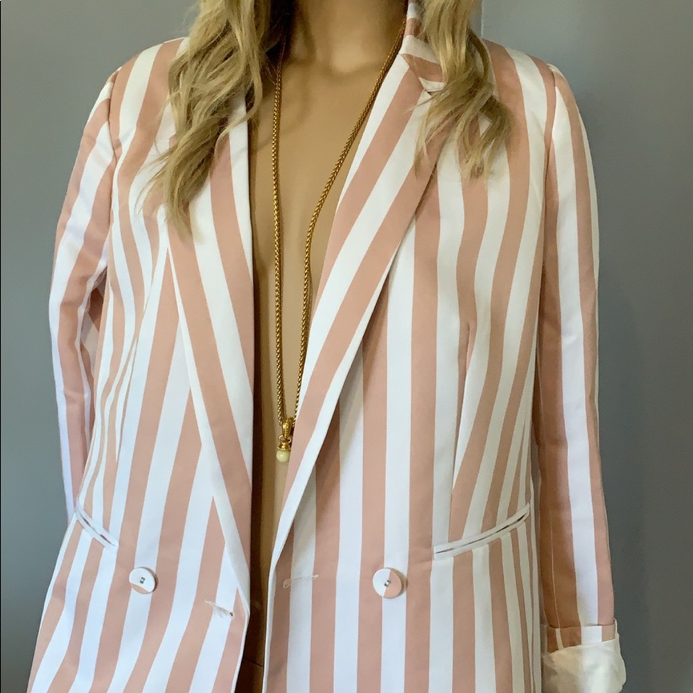 Career jacket